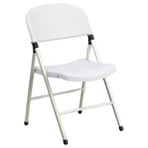 Chair Folding white